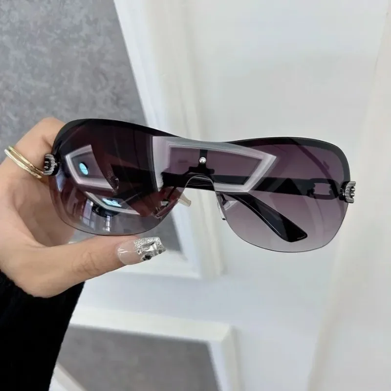 Designer Sunglasses - Casual Square Sunglasses Women Men Gradient
