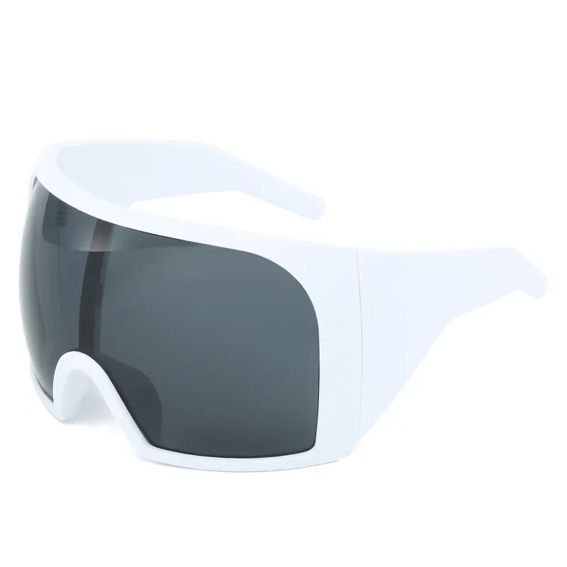 New Oversized Sunglasses Men W - Sunglasses Uv400 ulasan dan harga