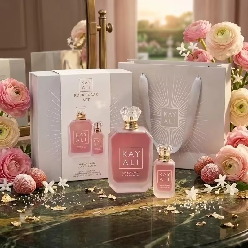 KAYALI Vanilla 100ML 10ML Perf - Luxury Gift Set ulasan dan harga