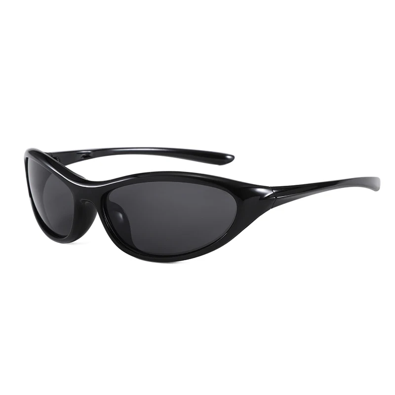 Y2K Punk Sports Sunglasses for - Designer Sunglasses ulasan dan harga