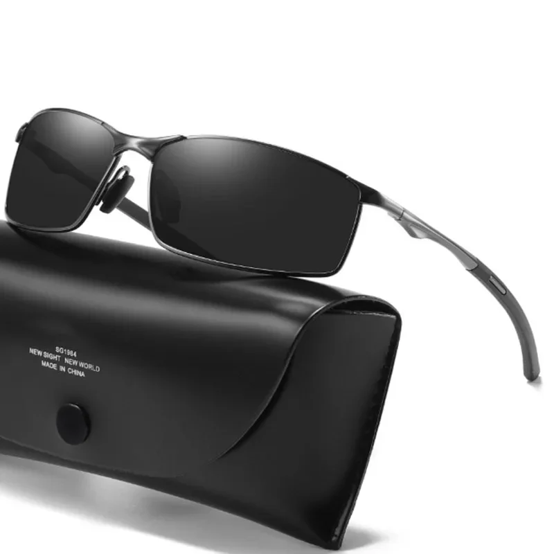 Photochromic Men Women Polariz - Sunglasses Uv400 ulasan dan harga