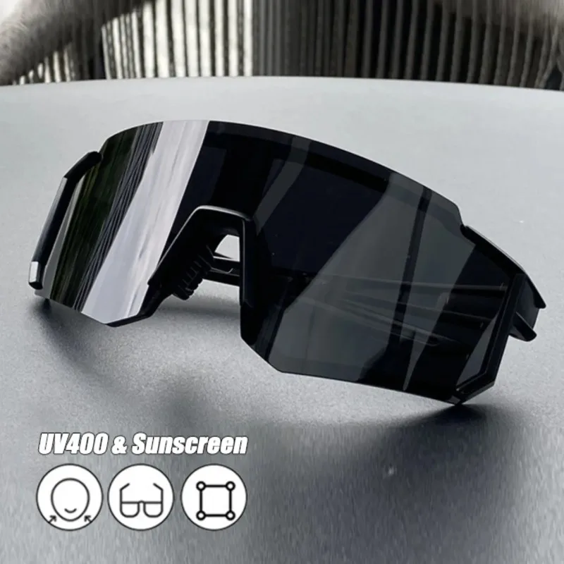 Fashion Cycling Sunglasses UV4 - Sunglasses Uv400 ulasan dan harga