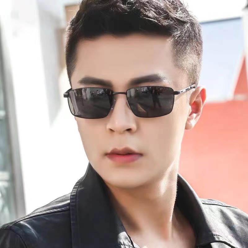 New polarized Man Sunglasses M - Designer Sunglasses ulasan dan harga