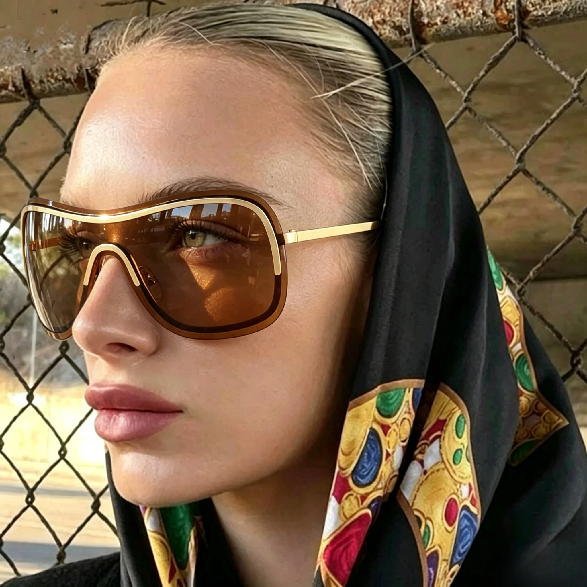 New Alloy Pilot Sunglasses for - Designer Sunglasses ulasan dan harga