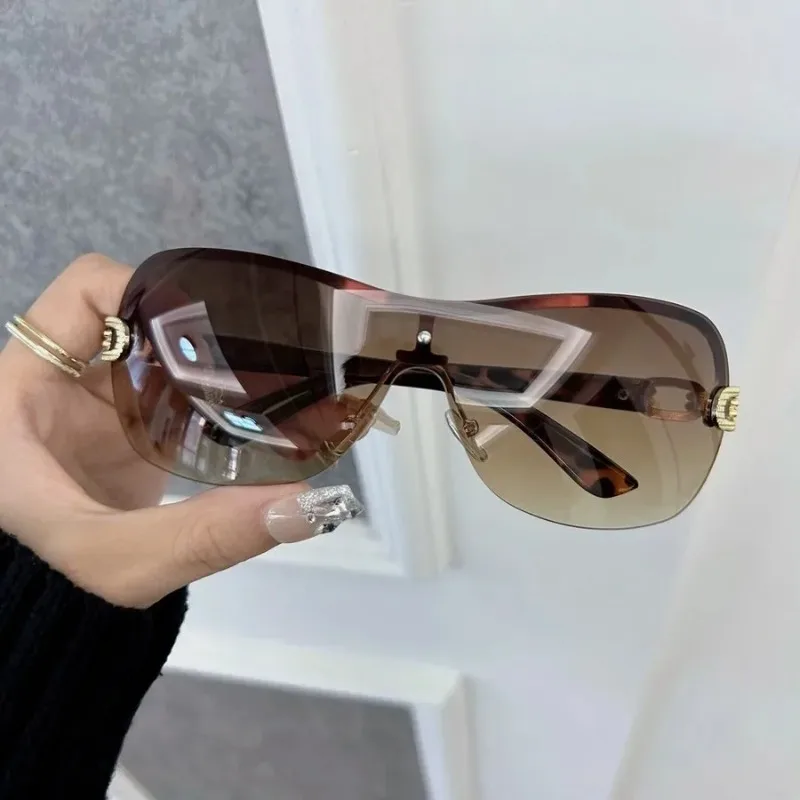Casual Square Sunglasses Women - Designer Sunglasses ulasan dan harga