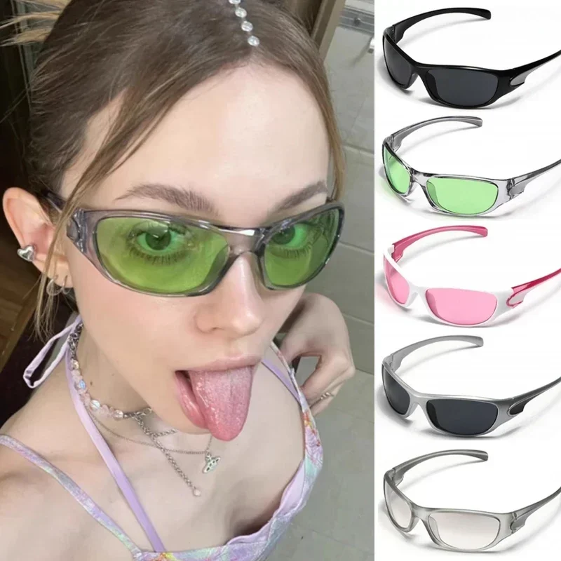 New Sunglasses Women Goggle Lu - Designer Sunglasses ulasan dan harga