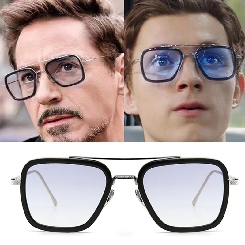 Fashion Steampunk Men Sunglass - Sunglasses Uv400 ulasan dan harga