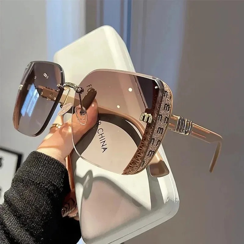 Cut Edge Sunglasses For Women  - Designer Sunglasses ulasan dan harga