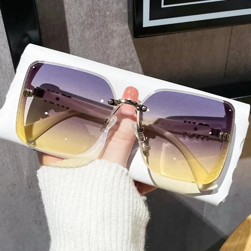 Cut Edge Sunglasses For Women  - Designer Sunglasses ulasan dan harga