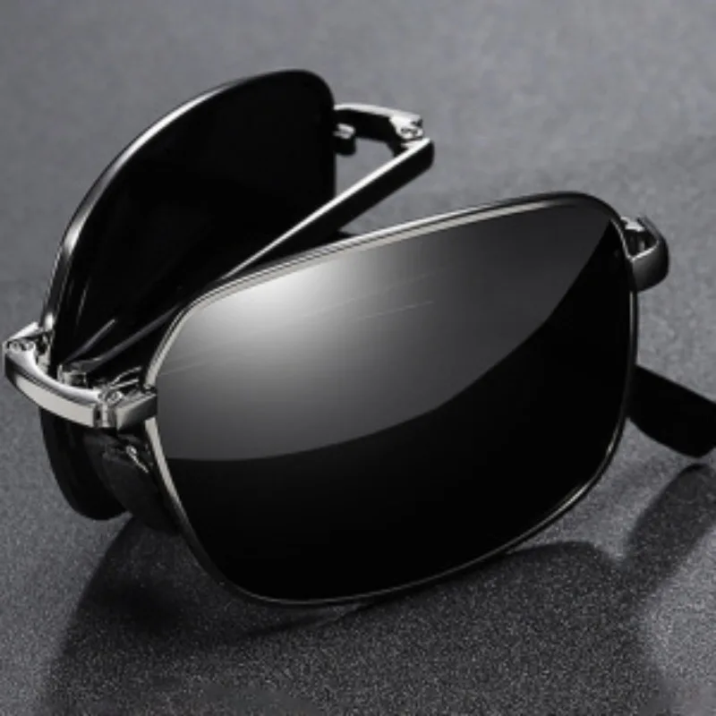 New Men's Polarized Driving Su - Sunglasses Uv400 ulasan dan harga