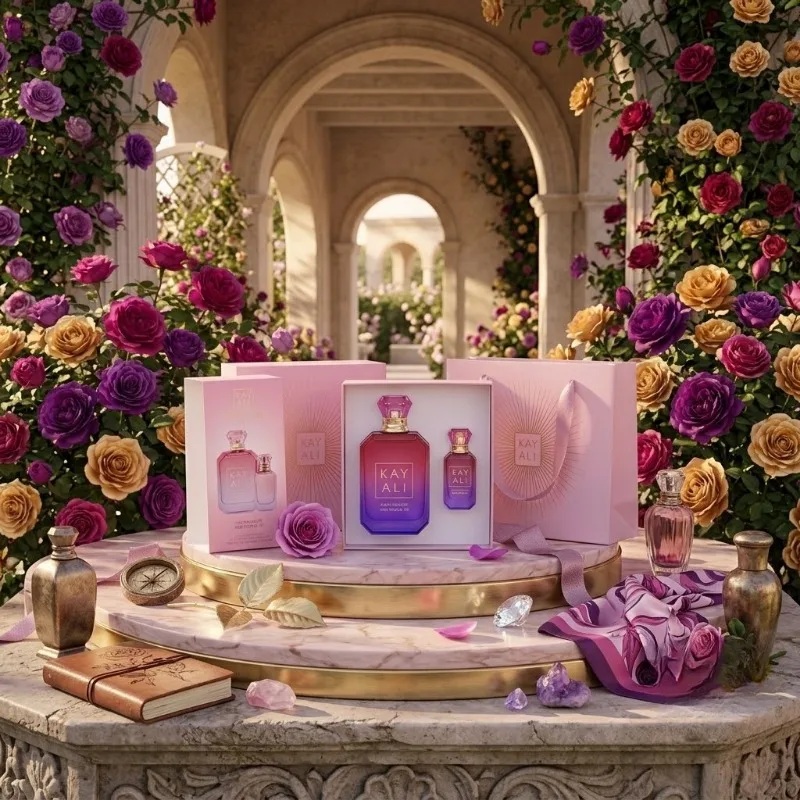 KAYALI Vanilla Perfume Gift Se - Luxury Gift Set ulasan dan harga