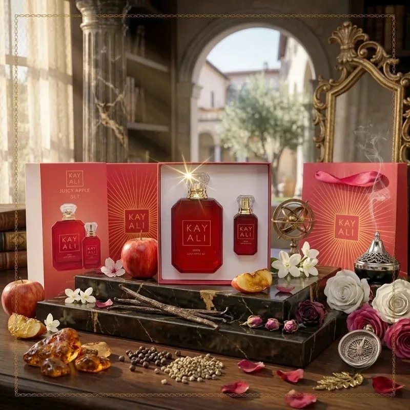 KAYALI Vanilla Perfume Gift Se - Luxury Gift Set ulasan dan harga