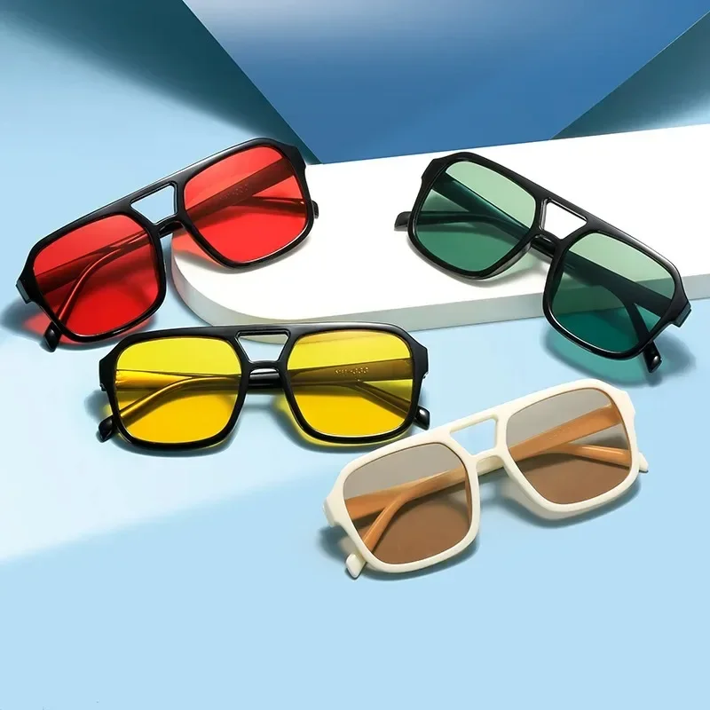 New Pc Frame Round Sunglasses  - Designer Sunglasses ulasan dan harga
