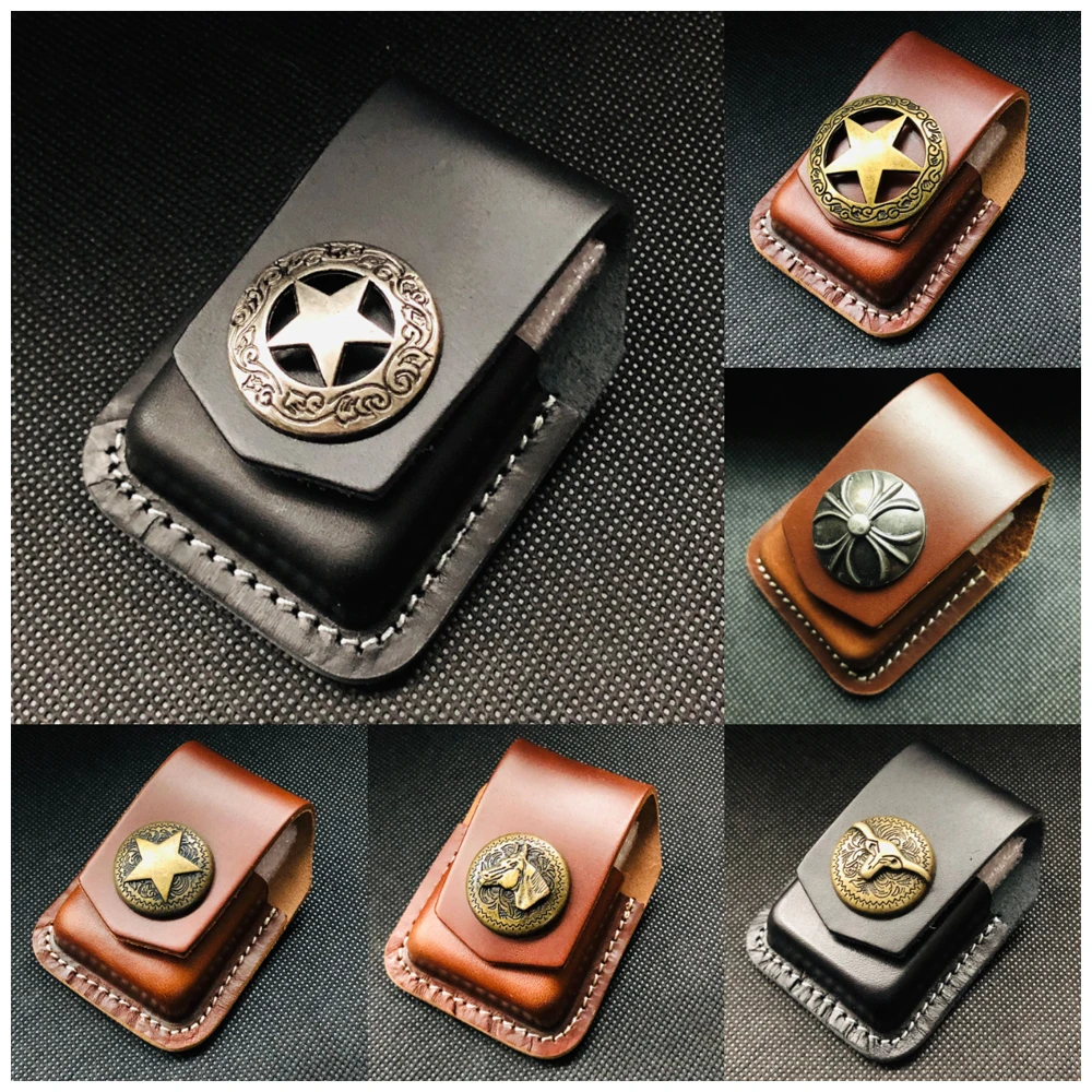 Classic Multi Style High Quali - Premium Cigar Case ulasan dan harga