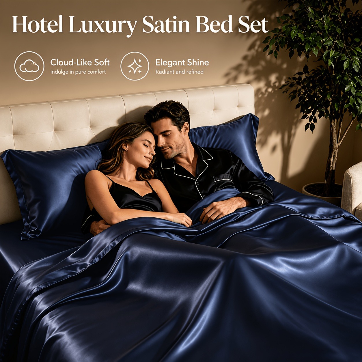 Premium 4pcs Egyptian Cotton B - Silk Pillowcase ulasan dan harga