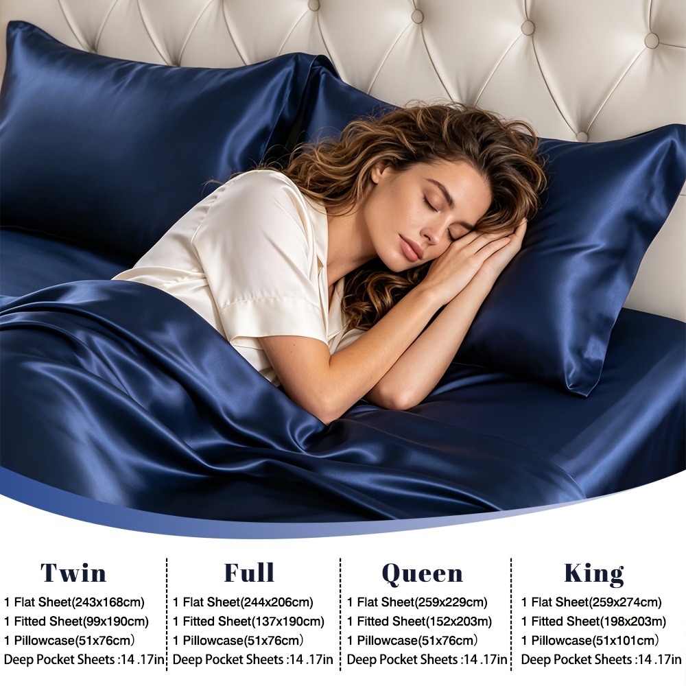 Premium 4pcs Egyptian Cotton B - Silk Pillowcase ulasan dan harga