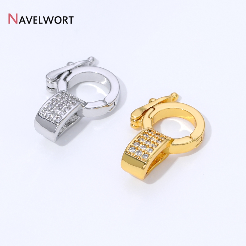 18K Gold Plated Brass Inlaid Z - Gold Plated Jewelry ulasan dan harga