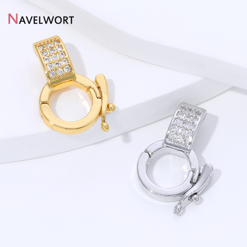 18K Gold Plated Brass Inlaid Z - Gold Plated Jewelry ulasan dan harga