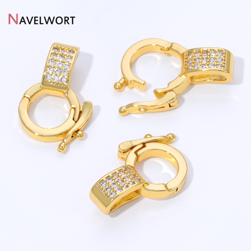 18K Gold Plated Brass Inlaid Z - Gold Plated Jewelry ulasan dan harga