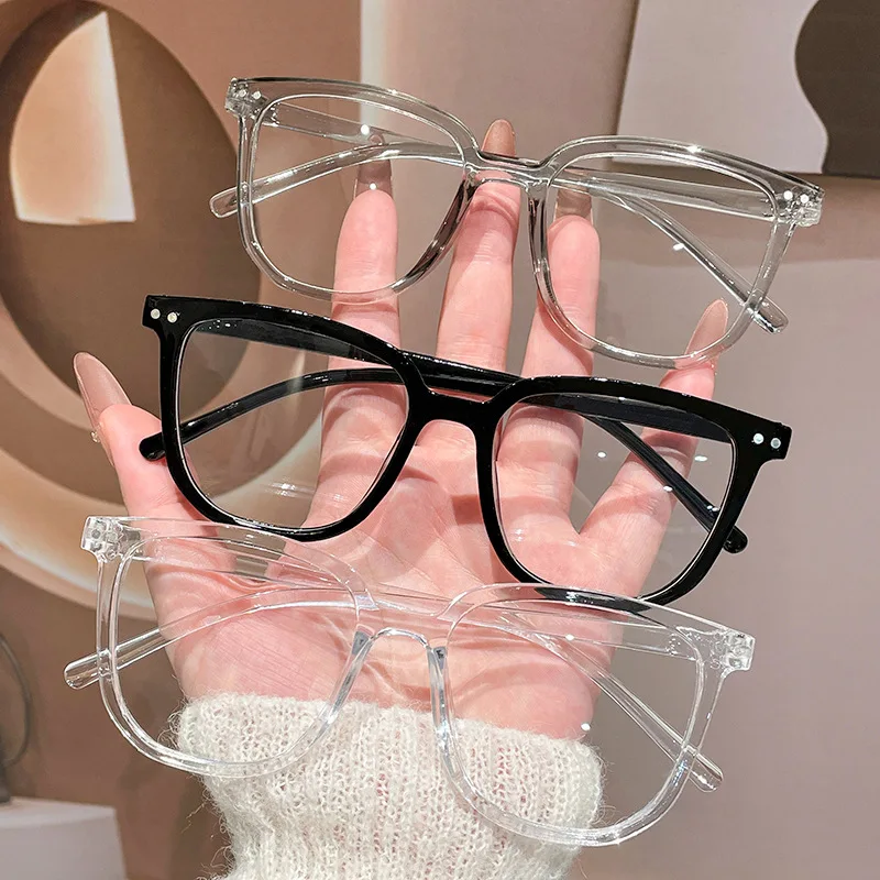 1/3 Pcs Transparent Computer G - Sunglasses Uv400 ulasan dan harga