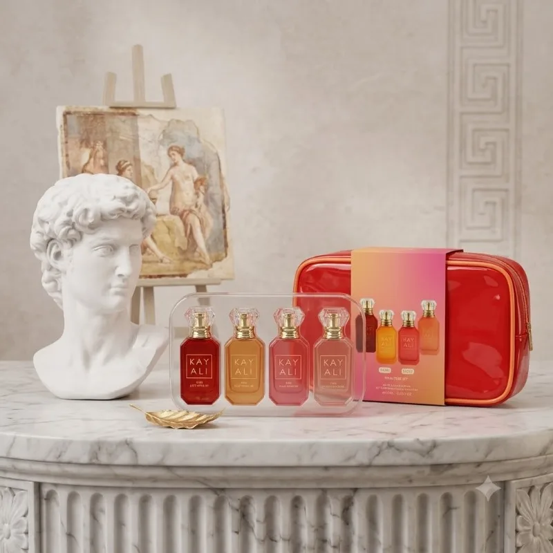 KAYALI Fruity Floral Sweet Per - Luxury Gift Set ulasan dan harga