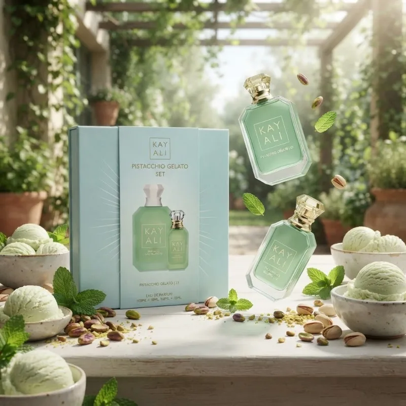 Luxury Long Lasting 100ML 10ML - Luxury Gift Set ulasan dan harga