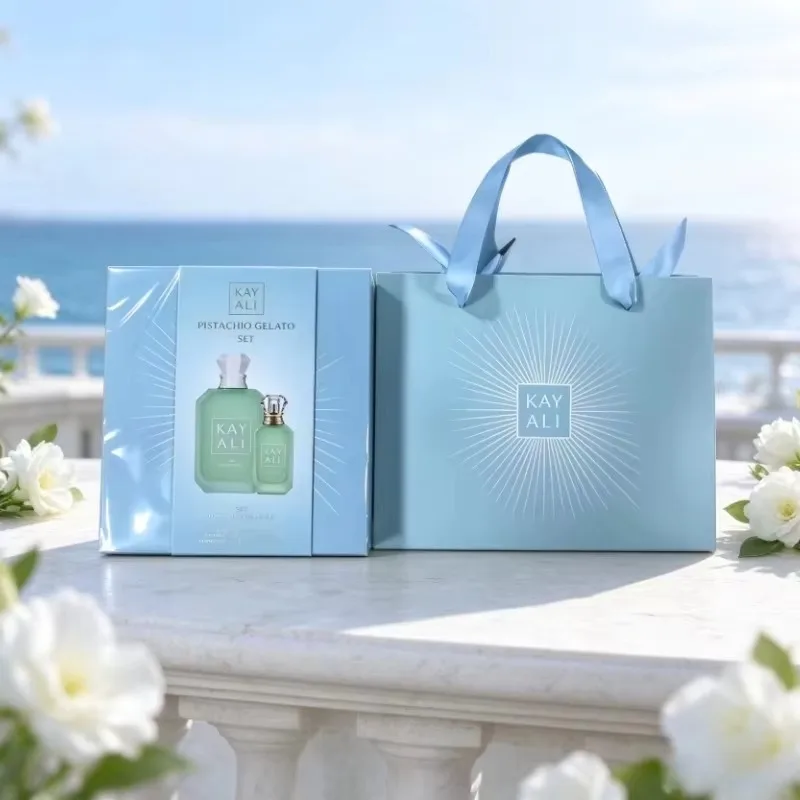 Luxury Long Lasting 100ML 10ML - Luxury Gift Set ulasan dan harga