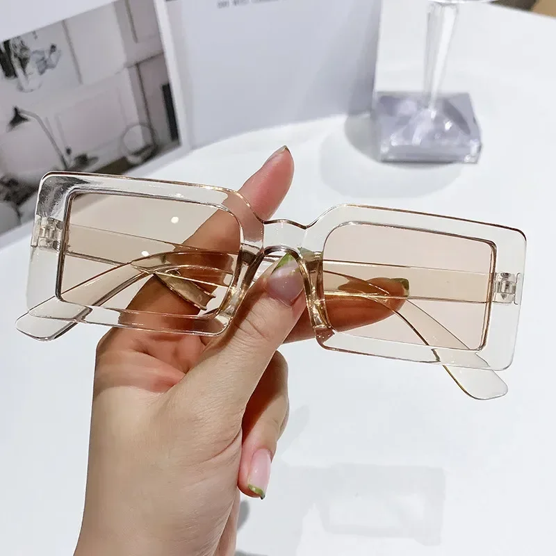 New Women's Small Frame Sungla - Sunglasses Uv400 ulasan dan harga