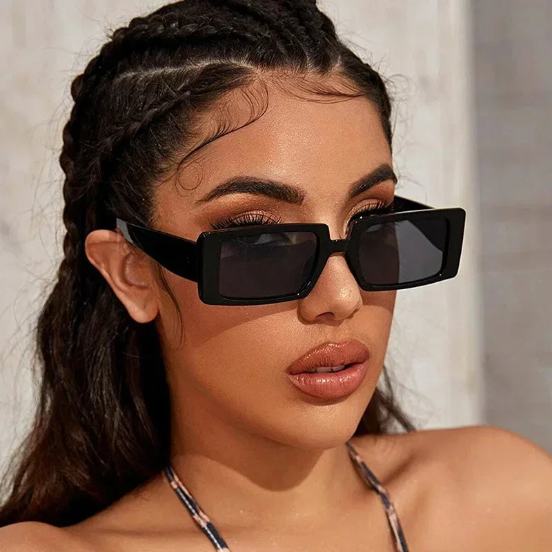 New Women's Small Frame Sungla - Sunglasses Uv400 ulasan dan harga