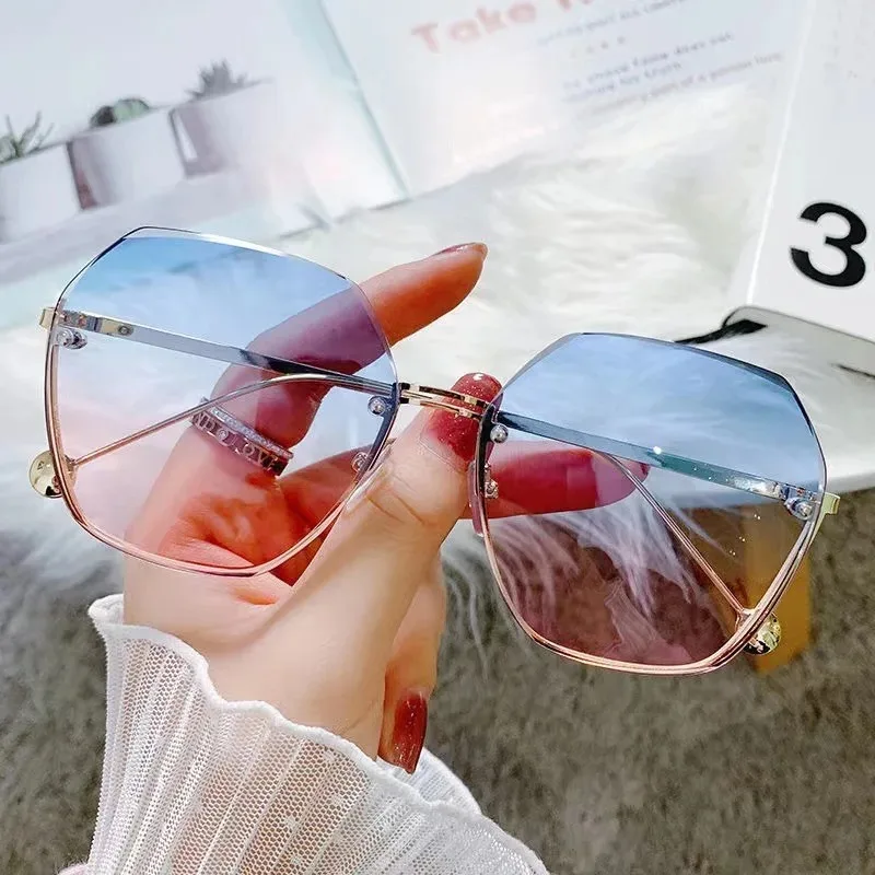 Brand Design Fashion New Polyg - Sunglasses Uv400 ulasan dan harga
