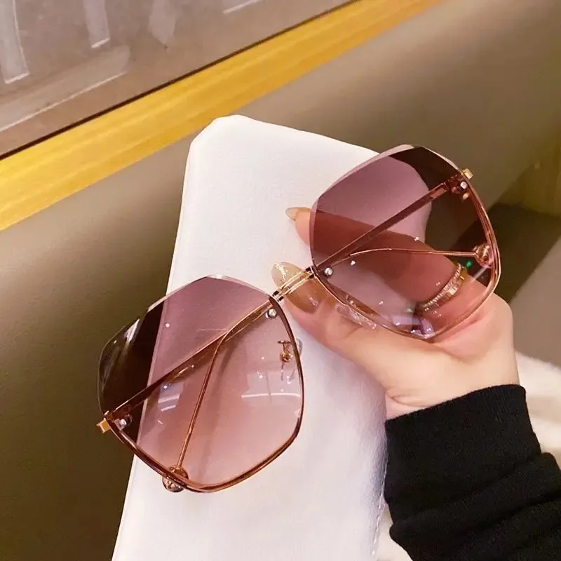 Brand Design Fashion New Polyg - Sunglasses Uv400 ulasan dan harga