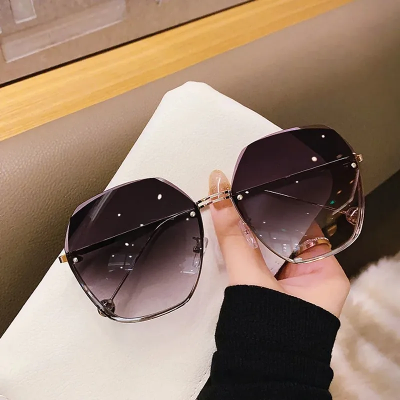 Brand Design Fashion New Polyg - Sunglasses Uv400 ulasan dan harga