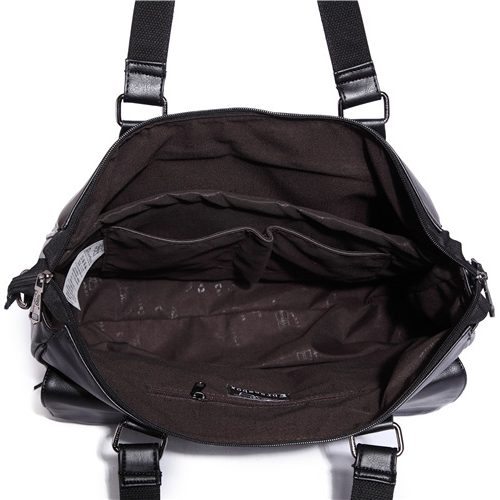 Korean Fashion Designer Leathe - Leather Briefcase ulasan dan harga