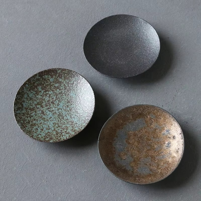 Ceramic Coasters - Japanese St - Marble Coaster Set ulasan dan harga