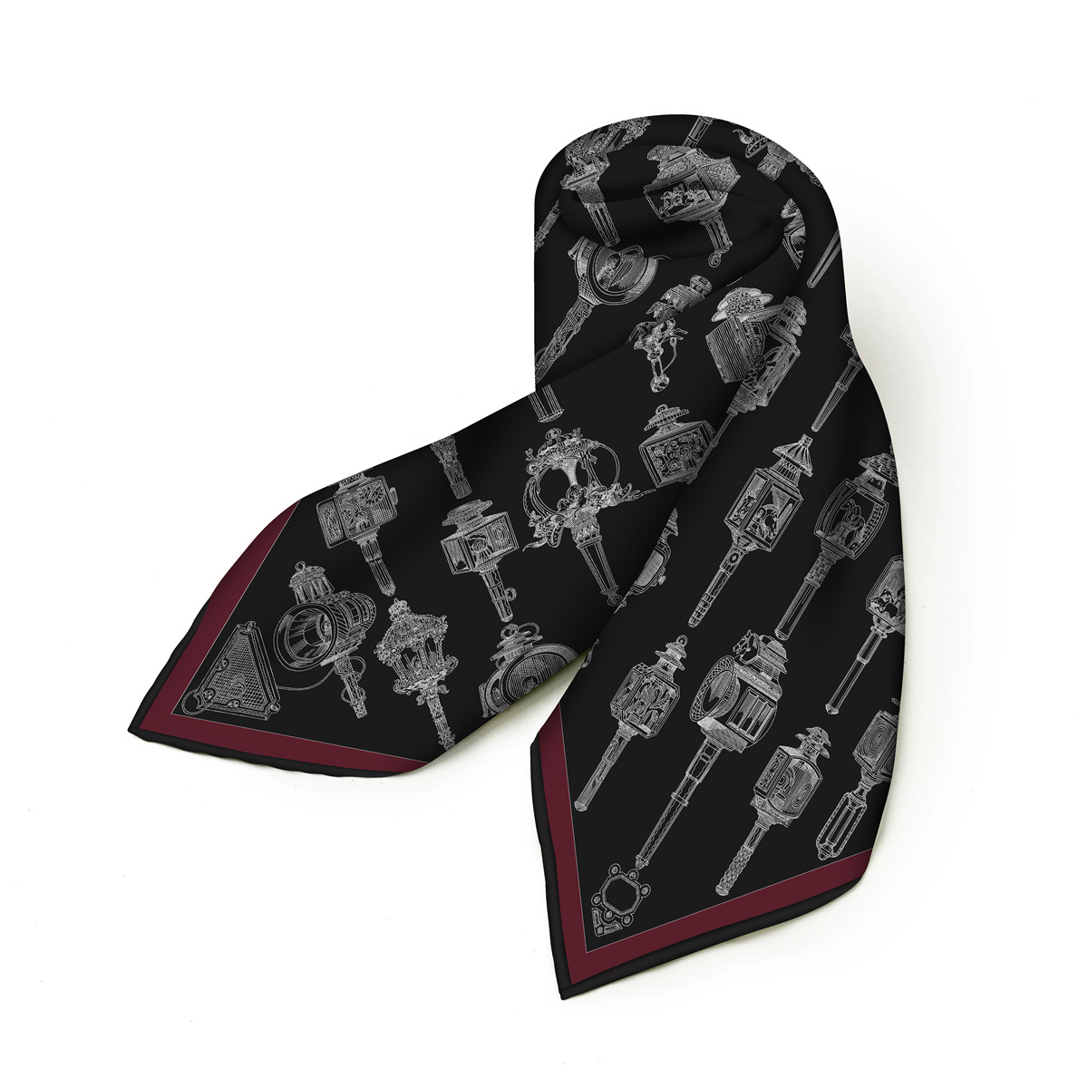 Black Luxury Designers Silk Ca - Cashmere Scarf ulasan dan harga