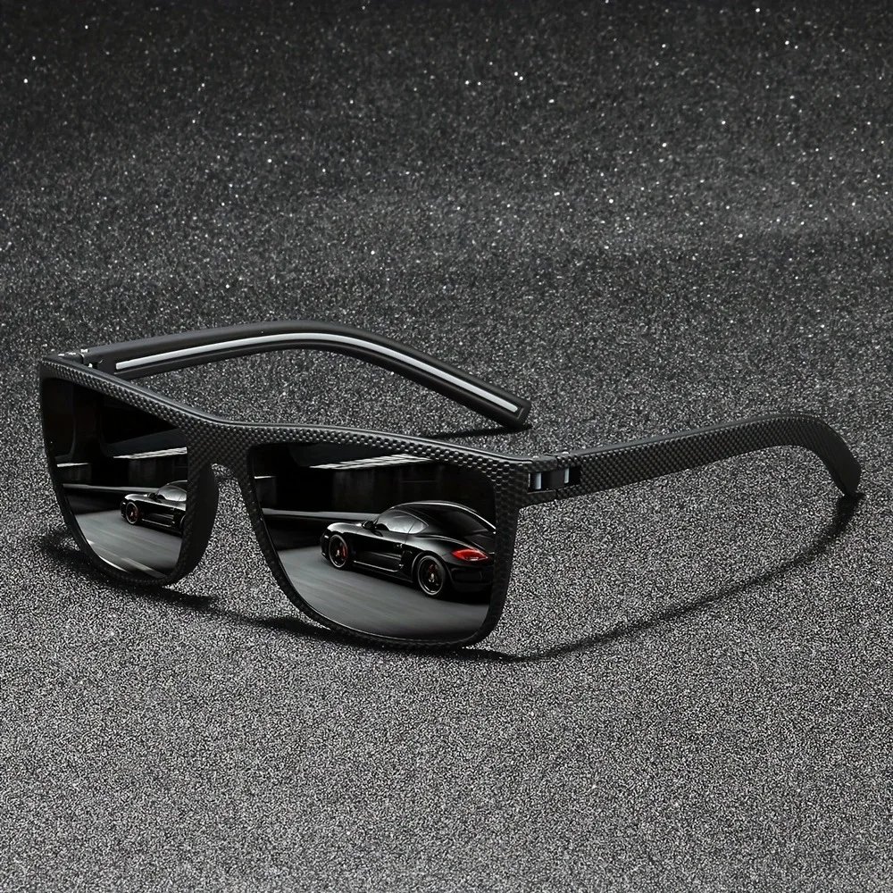 Fashion Sports Vintage Square  - Sunglasses Uv400 ulasan dan harga